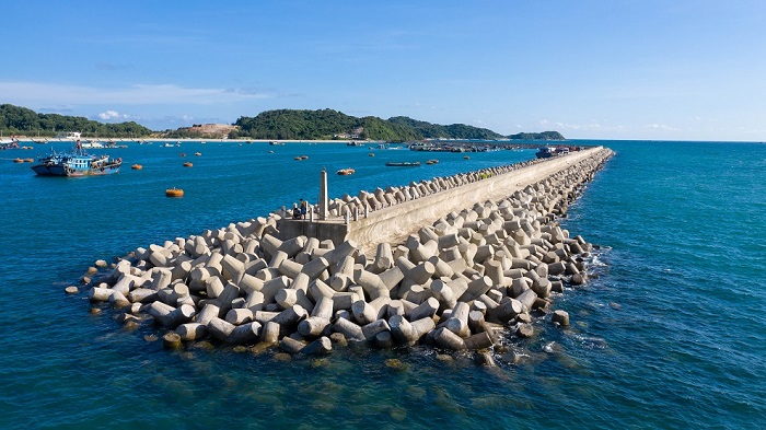 Vietnamese North beaches
