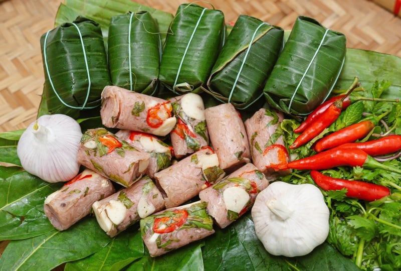 Vietnamese pork dishes