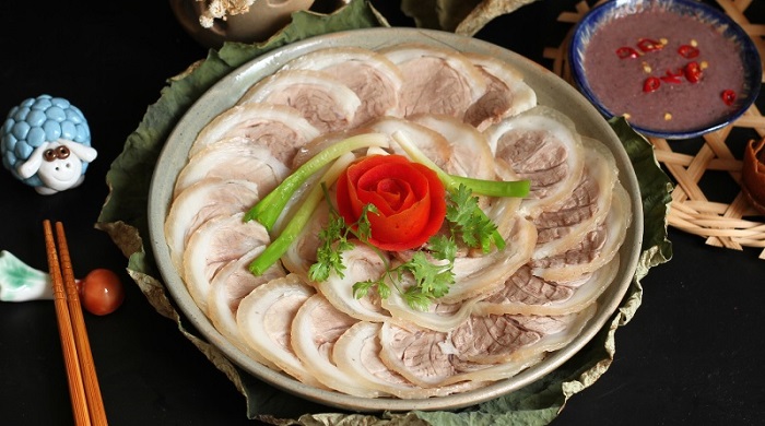 Vietnamese pork dishes