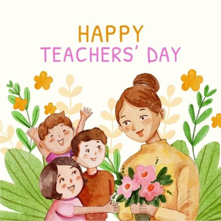 Vietnamese Teacher's Day