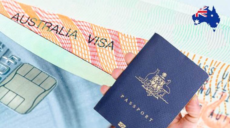 Vietnamese visa for Australian