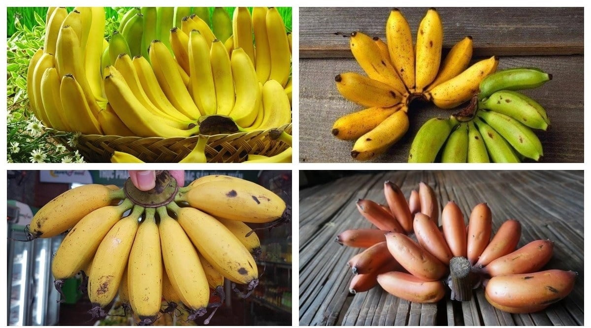 Vietnamese bananas