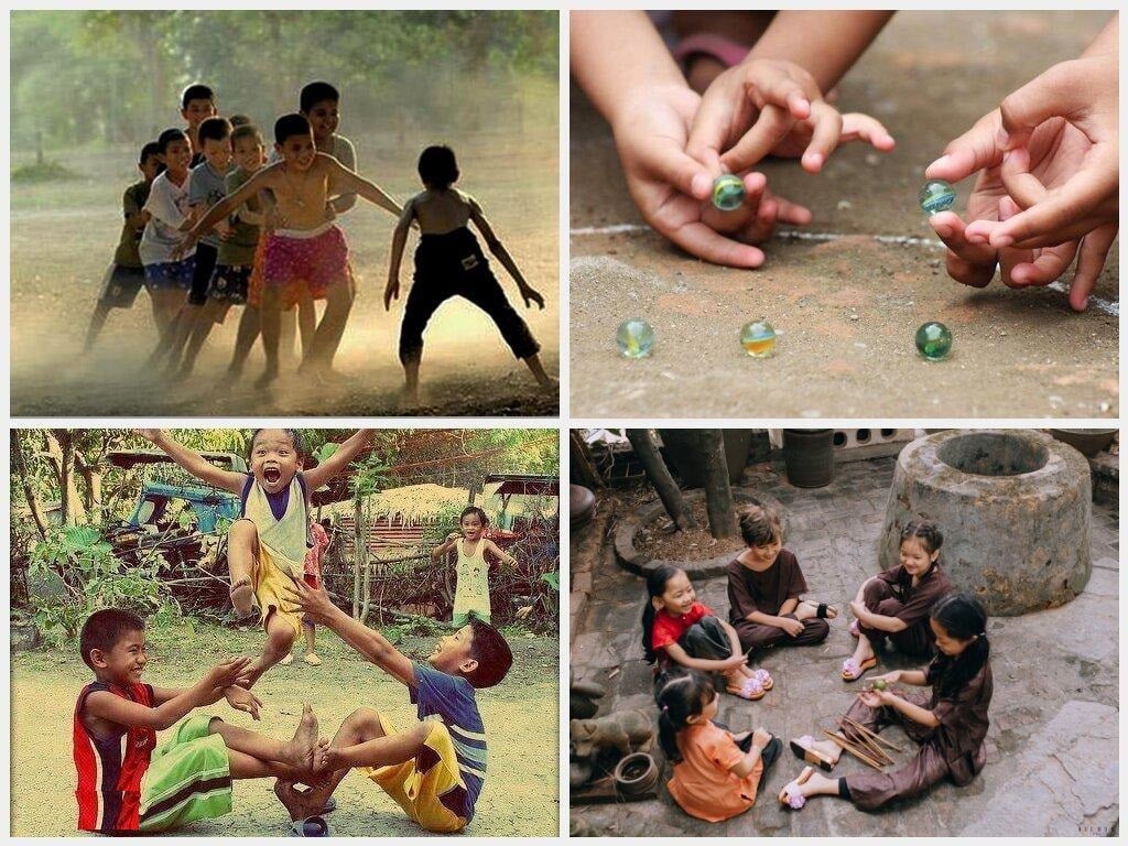 Vietnamese games