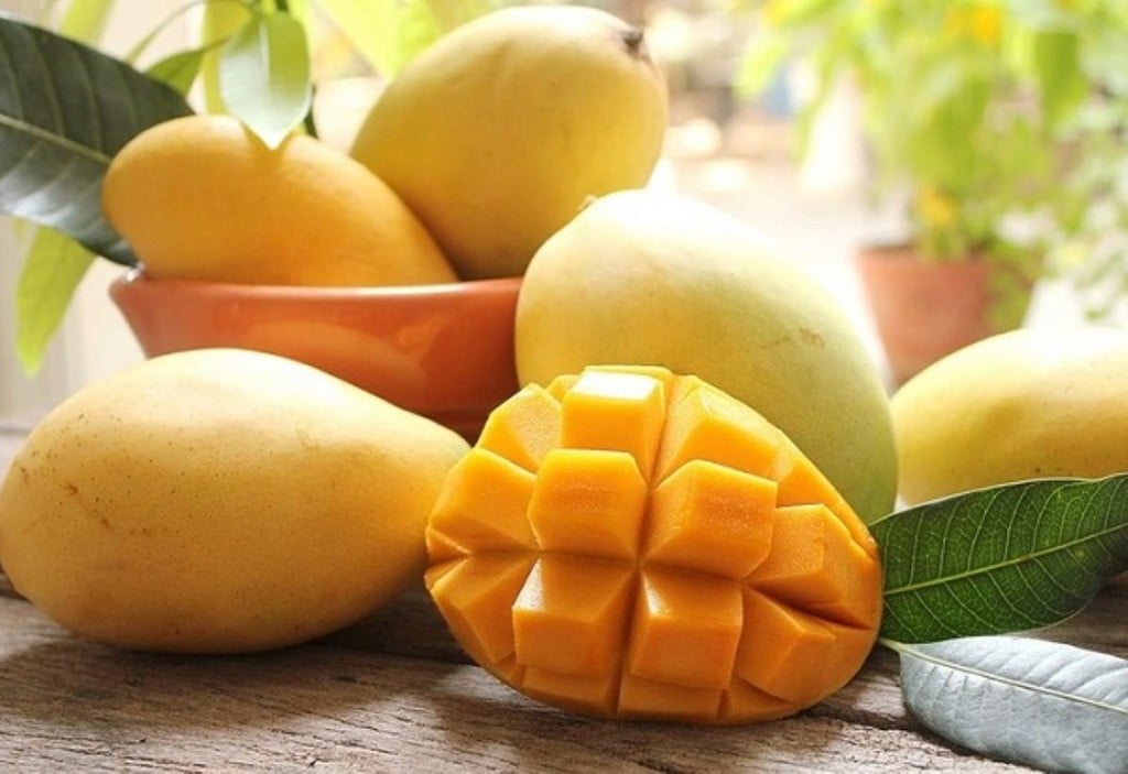 Vietnamese mango