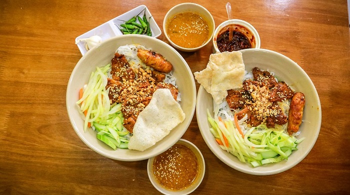 Vietnamese peanut sauce