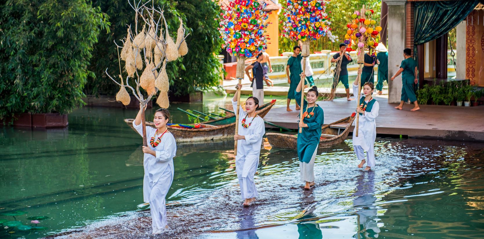 VinWonders Nam Hoi An