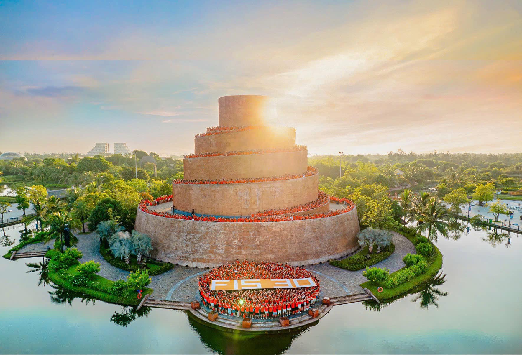 teambuilding VinWonders Nam Hội An