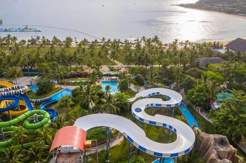 VinWonders Nha Trang Water Park (Vietnam)