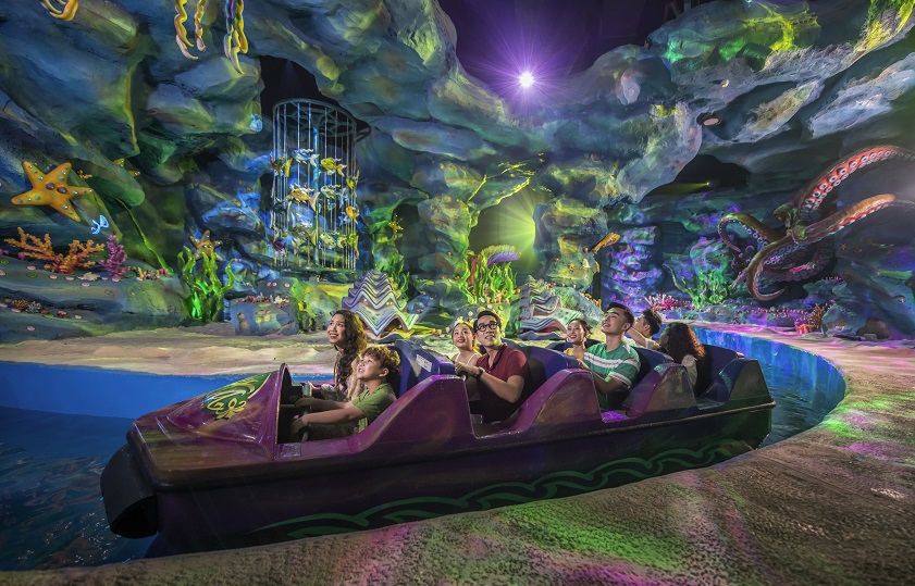 VinWonders, a paradise of adventures for all ages