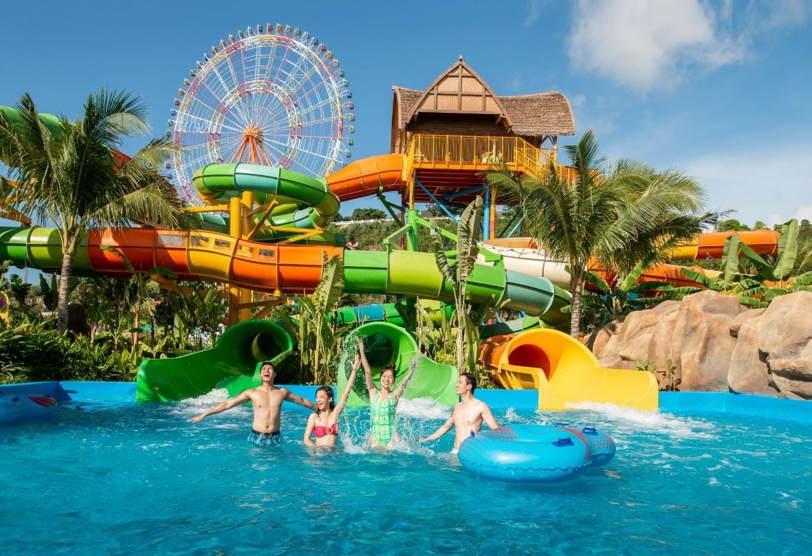 VinWonders delivers an unforgettable blend of excitement and discovery