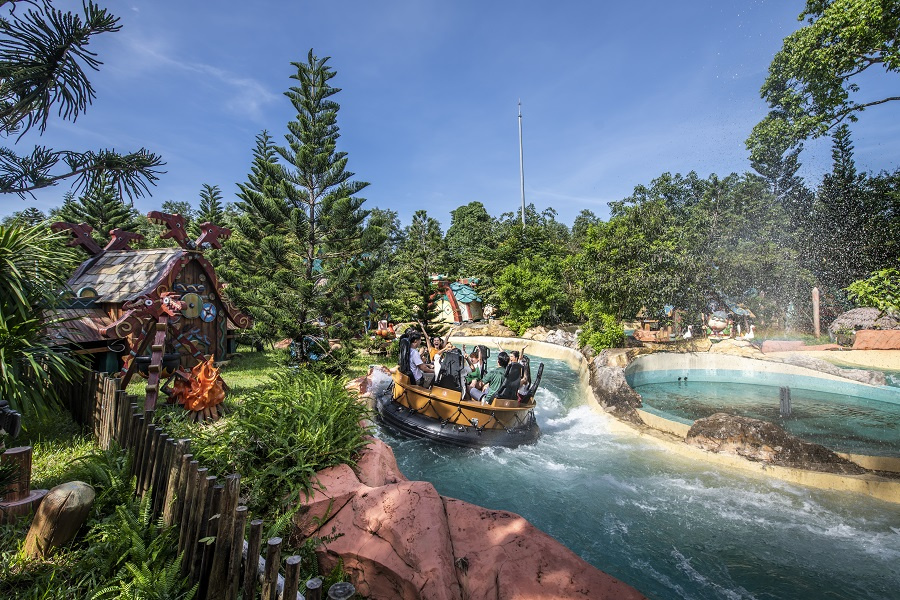 VinWonders – family-friendly parks filled with thrills, culture, and fun