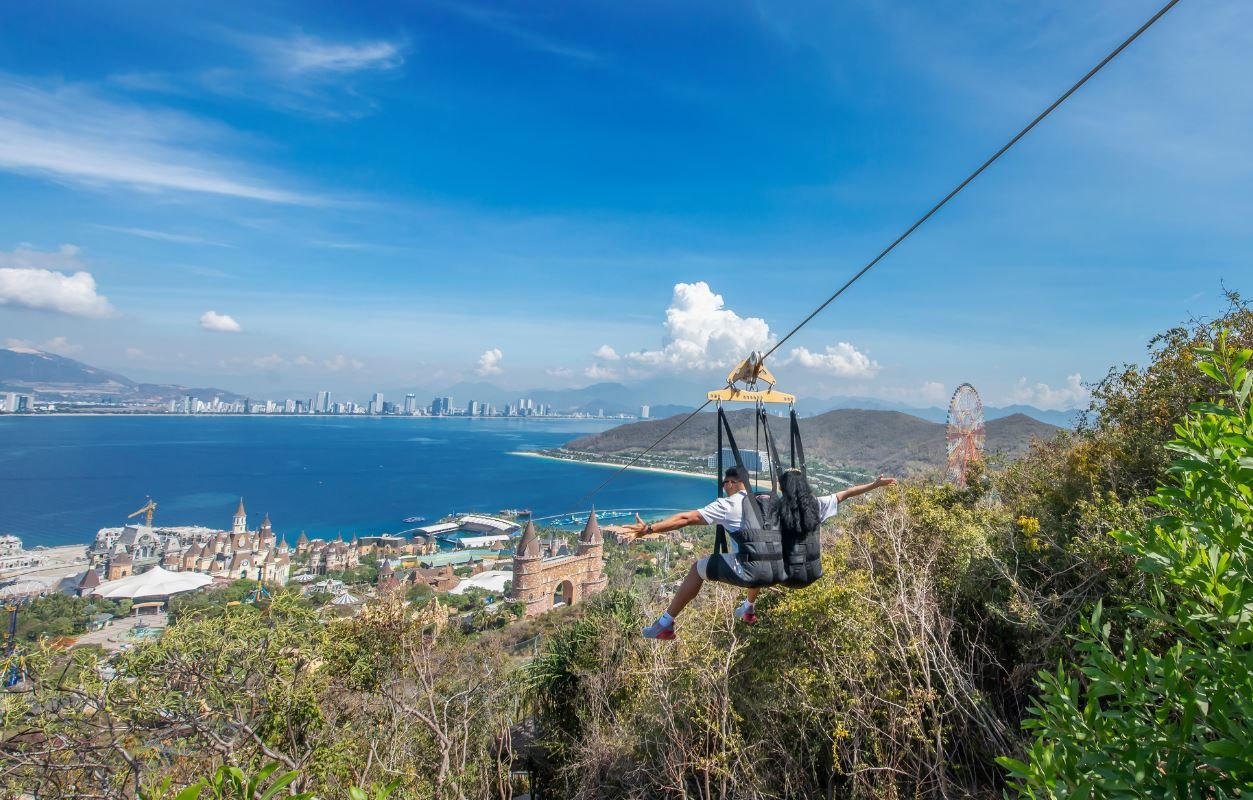 VinWonders is Vietnam’s leading entertainment destination for visitors of all ages