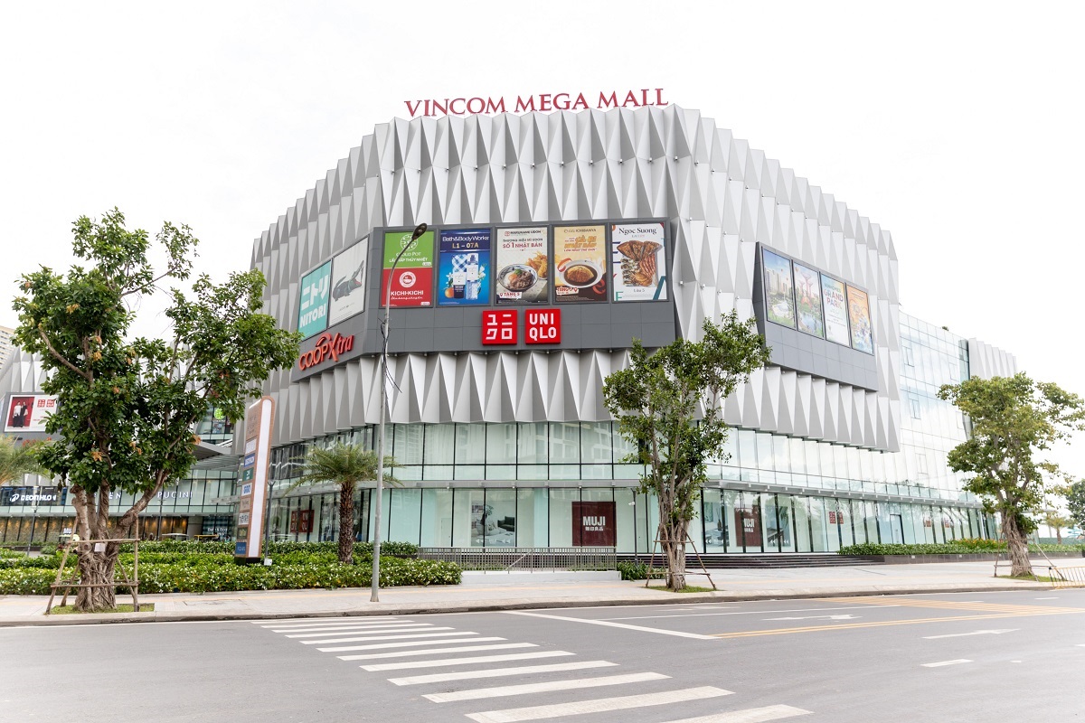 Vincom Mega Mall Grand Park