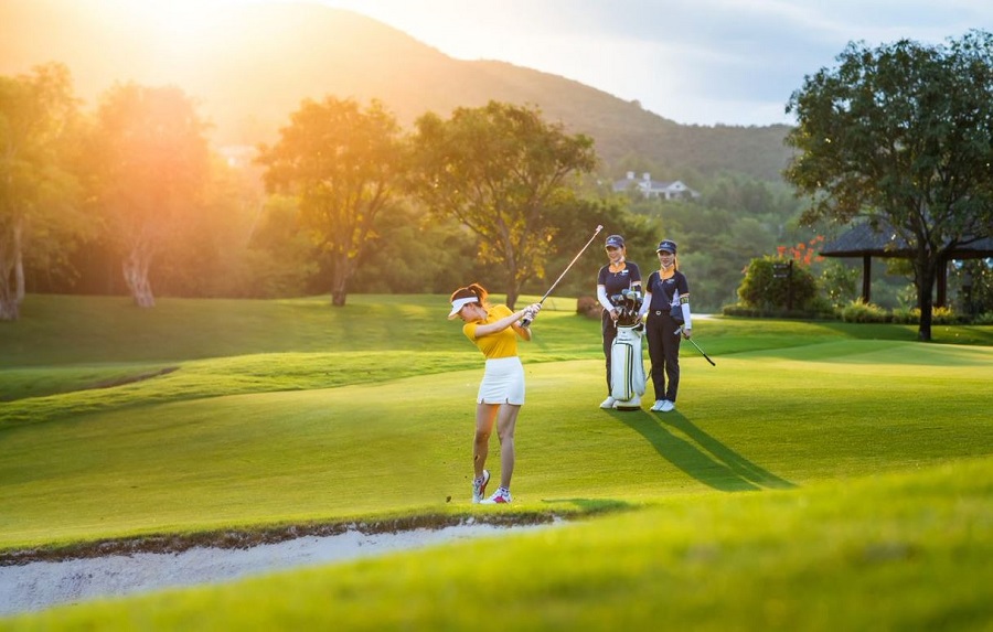 Vinpearl Golf Nha Trang