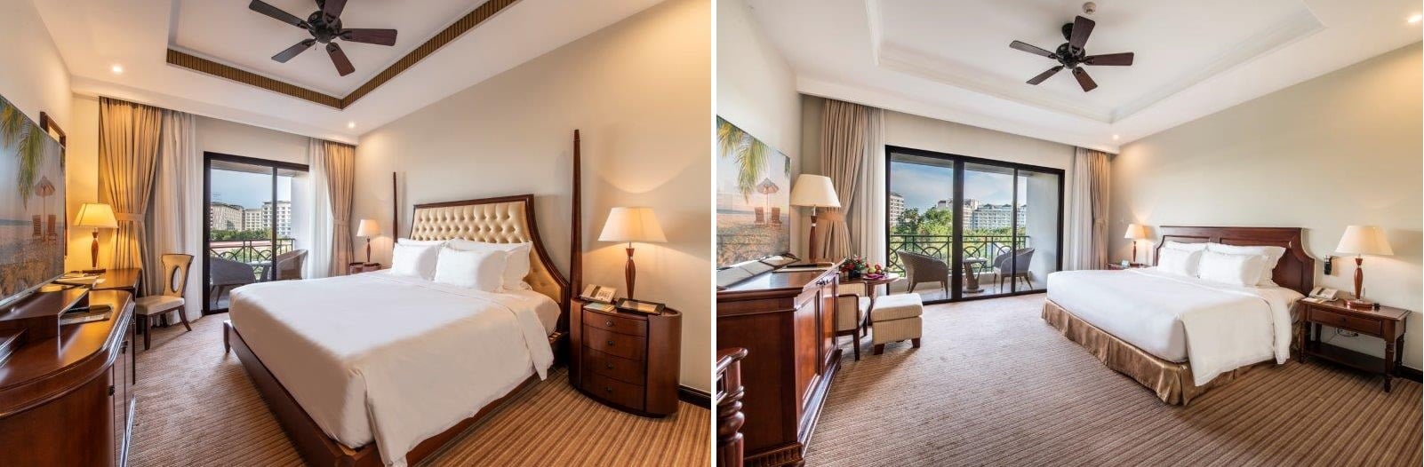 Vinpearl Phu Quoc offers a wide range of rooms to fit every budget