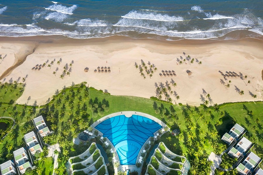 Vinpearl Resort Golf Nam Hoi An