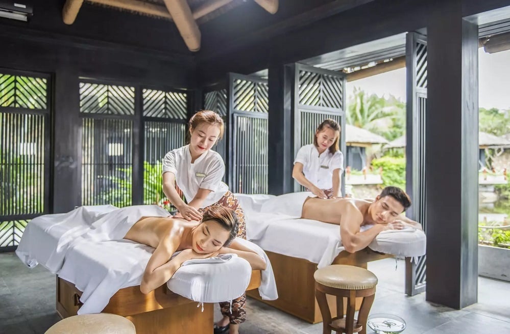 spa tại Vinpearl Nha Trang