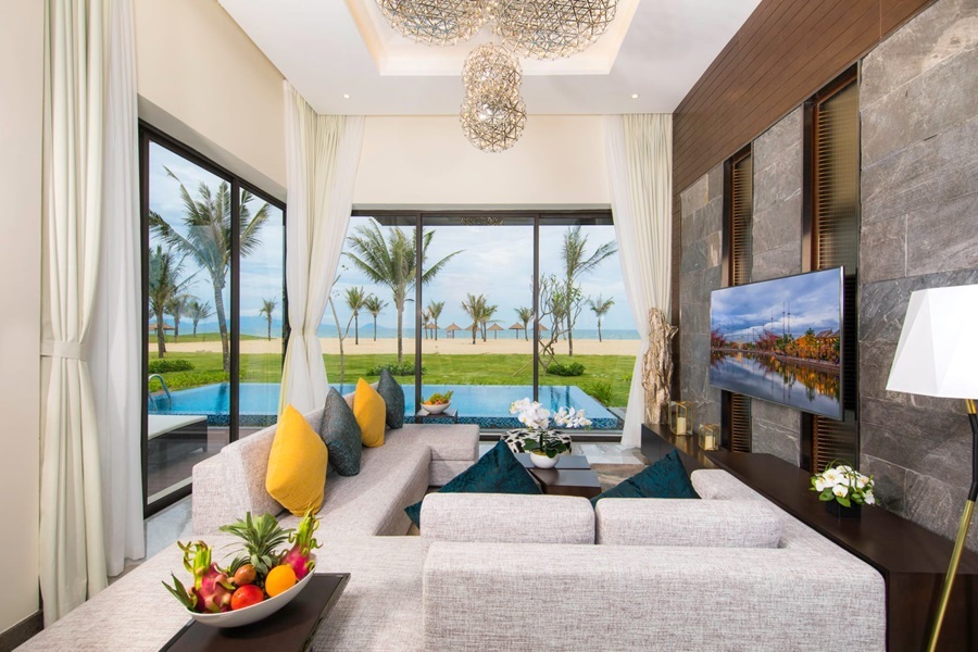 Vinpearl ensures an exceptional stay to even the most discerning guests