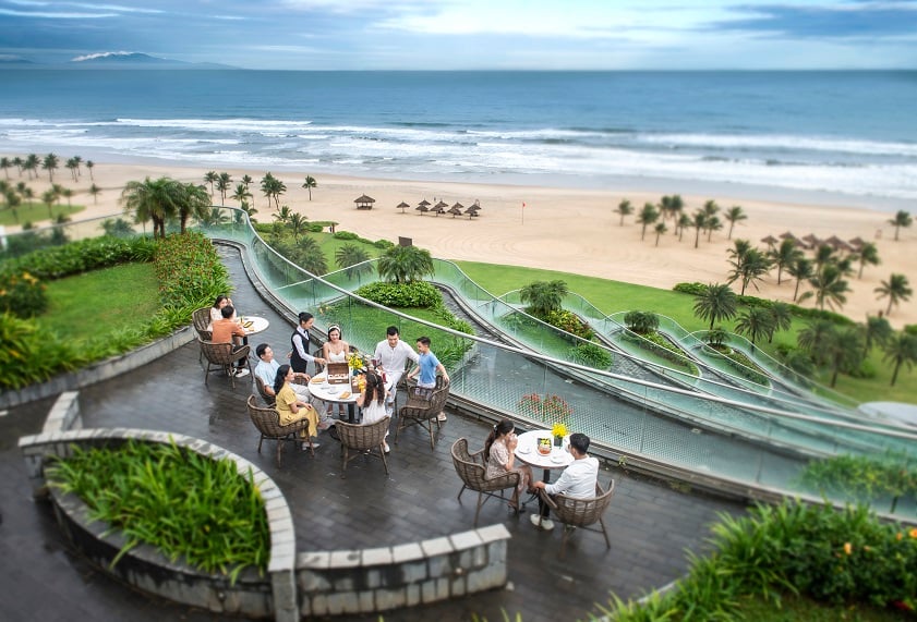 Vinpearl hotels and resorts guarantee a memorable experience for travelers of all ages