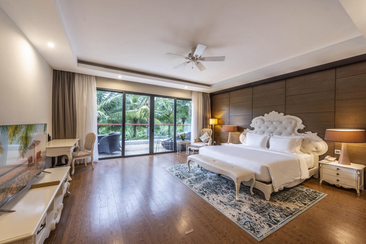 Vinpearl offers every guest a pleasant stay