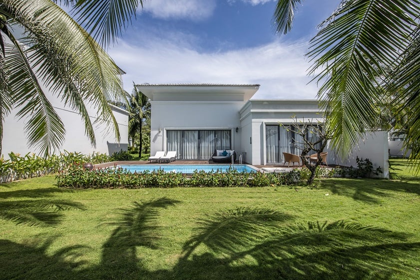Vinpearl offers luxurious amenities and premium services