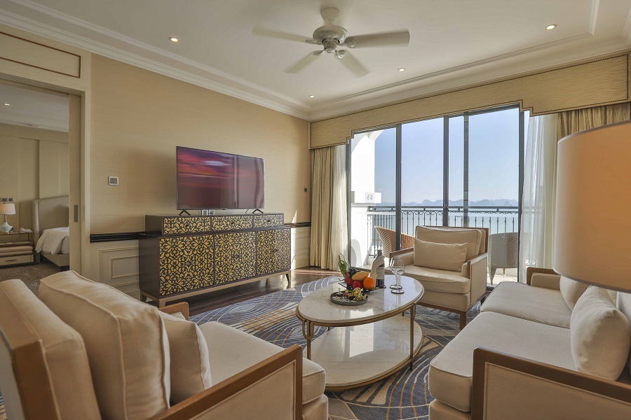 Vinpearl offers luxury stays with world-class faciities