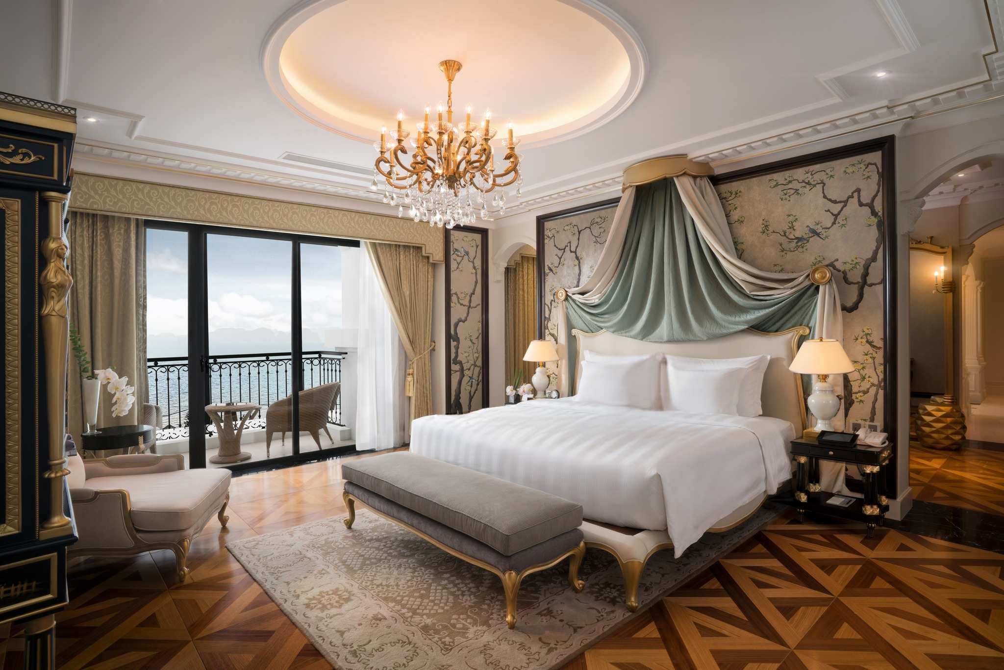 Vinpearl offers world-class hospitality