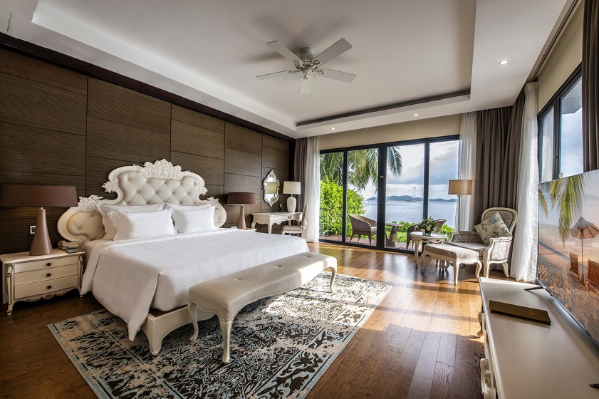 Vinpearl provides the ultimate relaxation in Vietnam
