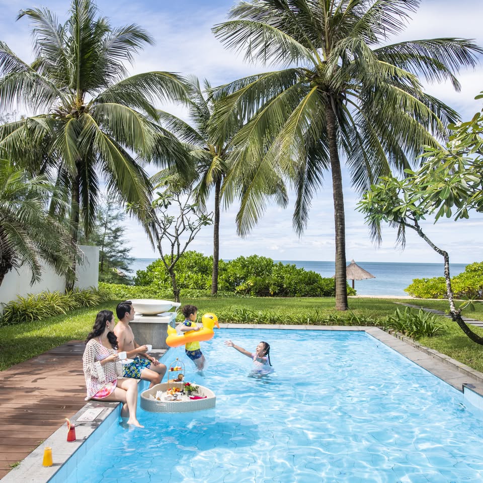 Vinpearl’s resorts & hotels can make your vacation one to remember
