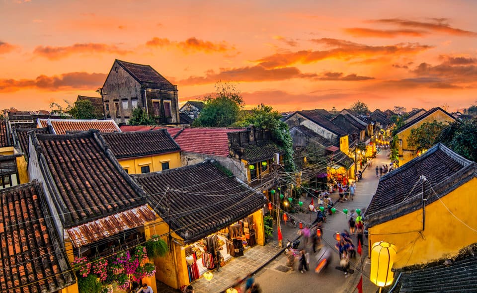 Visit Hoi An in the New Year