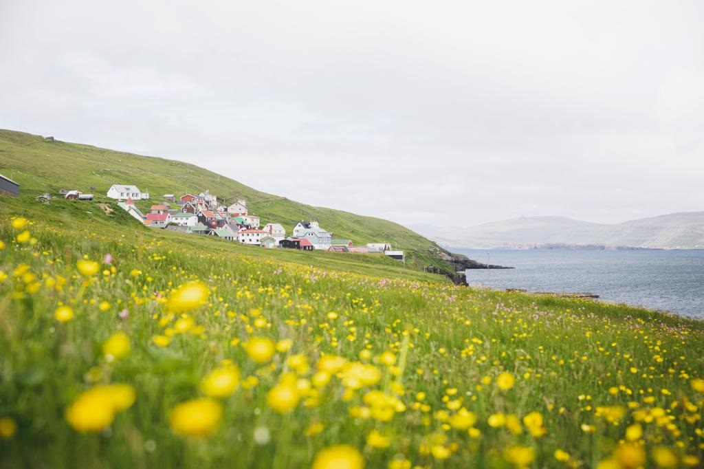 Visit the Faroe Islands