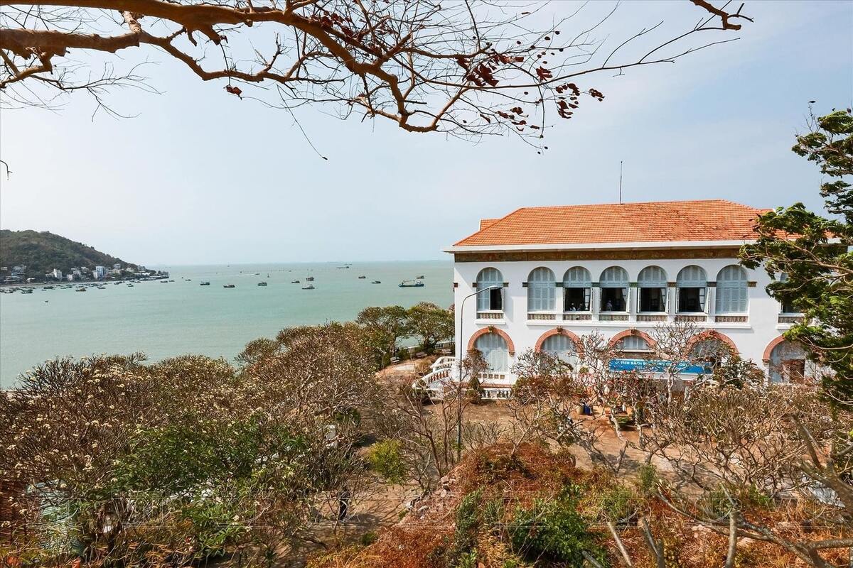 Vung Tau is rich in cultural and historical attractions