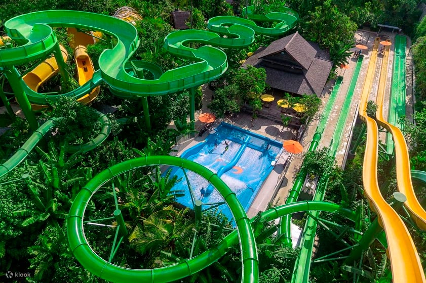 Waterbom Bali (Indonesia)