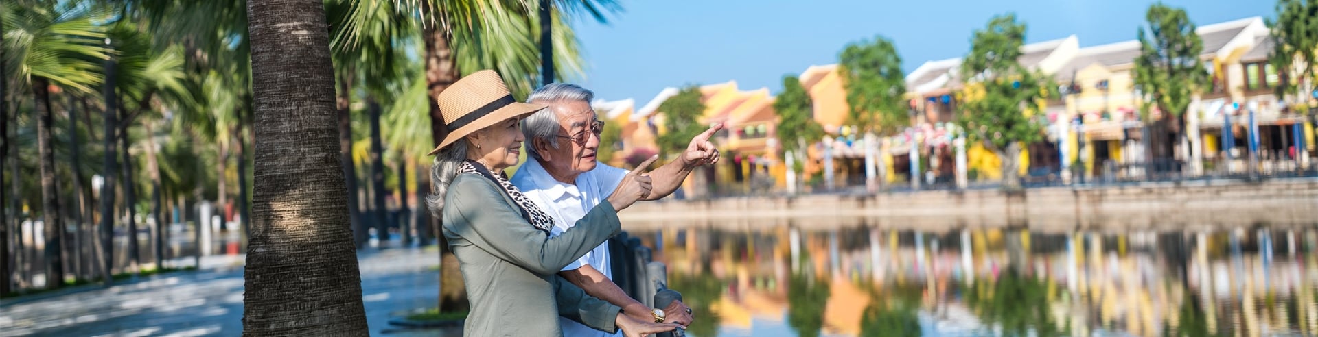 Đặc quyền cho người cao tuổi tại Vinpearl