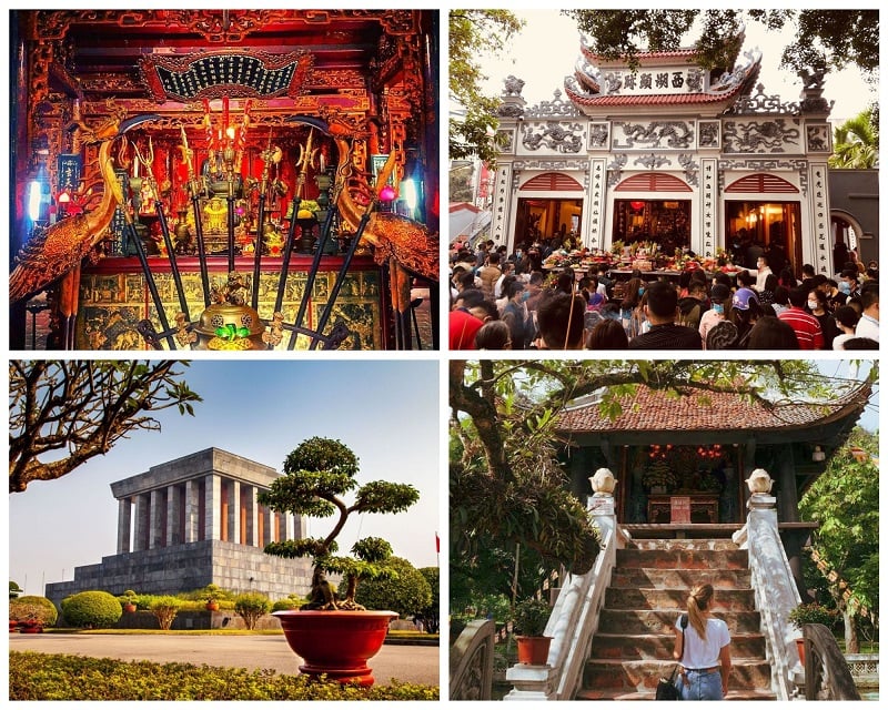 What to do in Hanoi for 5 days
