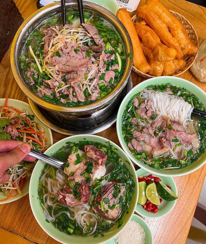 Where is Pho from