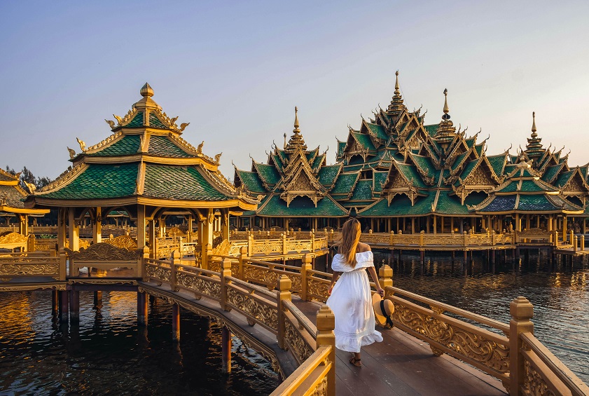 Wondering where to travel from India in October? - Consider Thailand