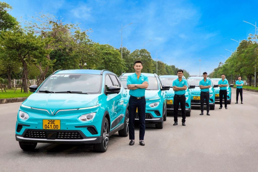 Taxi Green SM du lịch Nha Trang