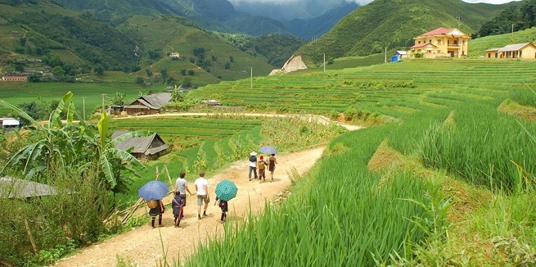 Y Linh Ho Village