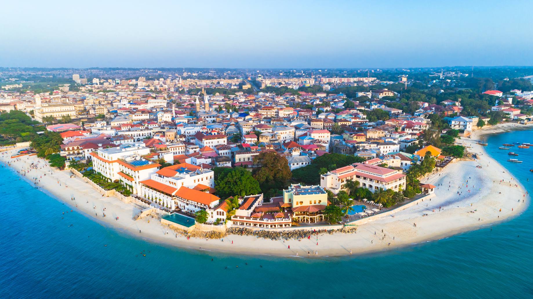 Zanzibar earns its place among the best places in the world to visit with friends