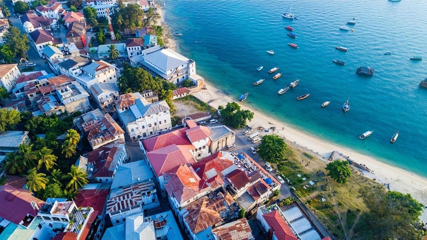 Zanzibar is where island charm meets cultural depth