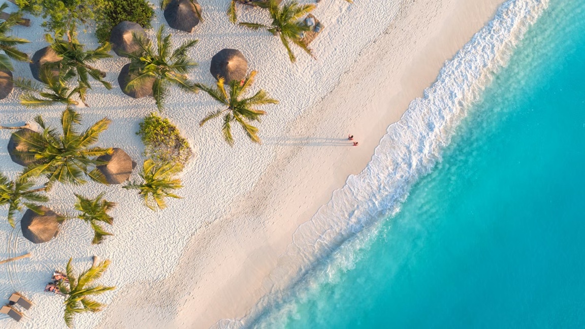Zanzibar’s tropical allure
