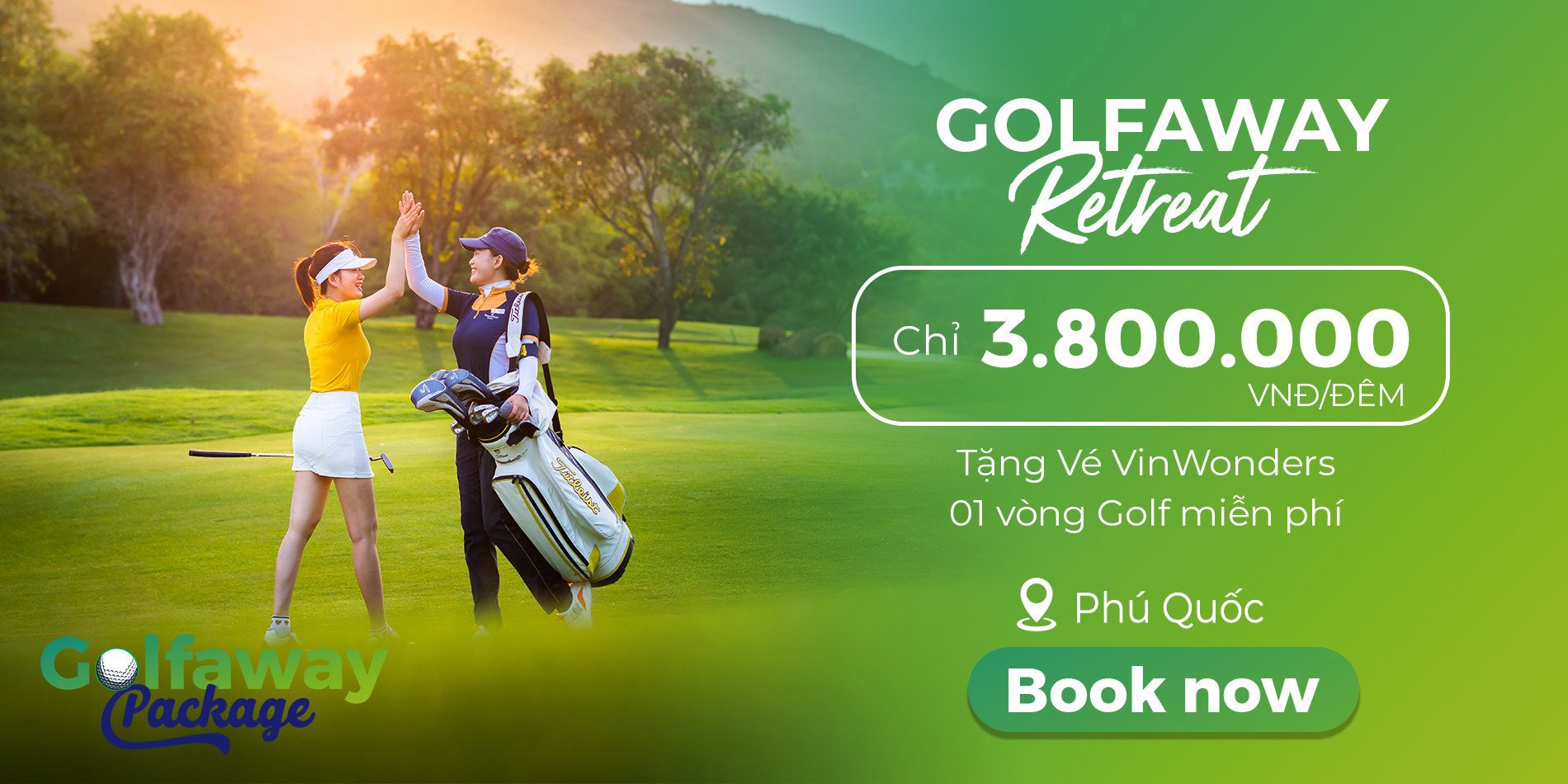 golf-away