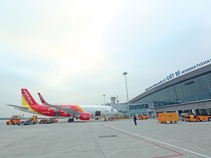 Airports near Ha Long Bay