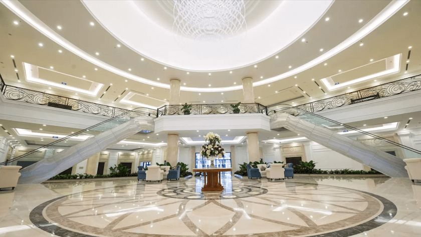 Almaz Convention Center Hà Nội