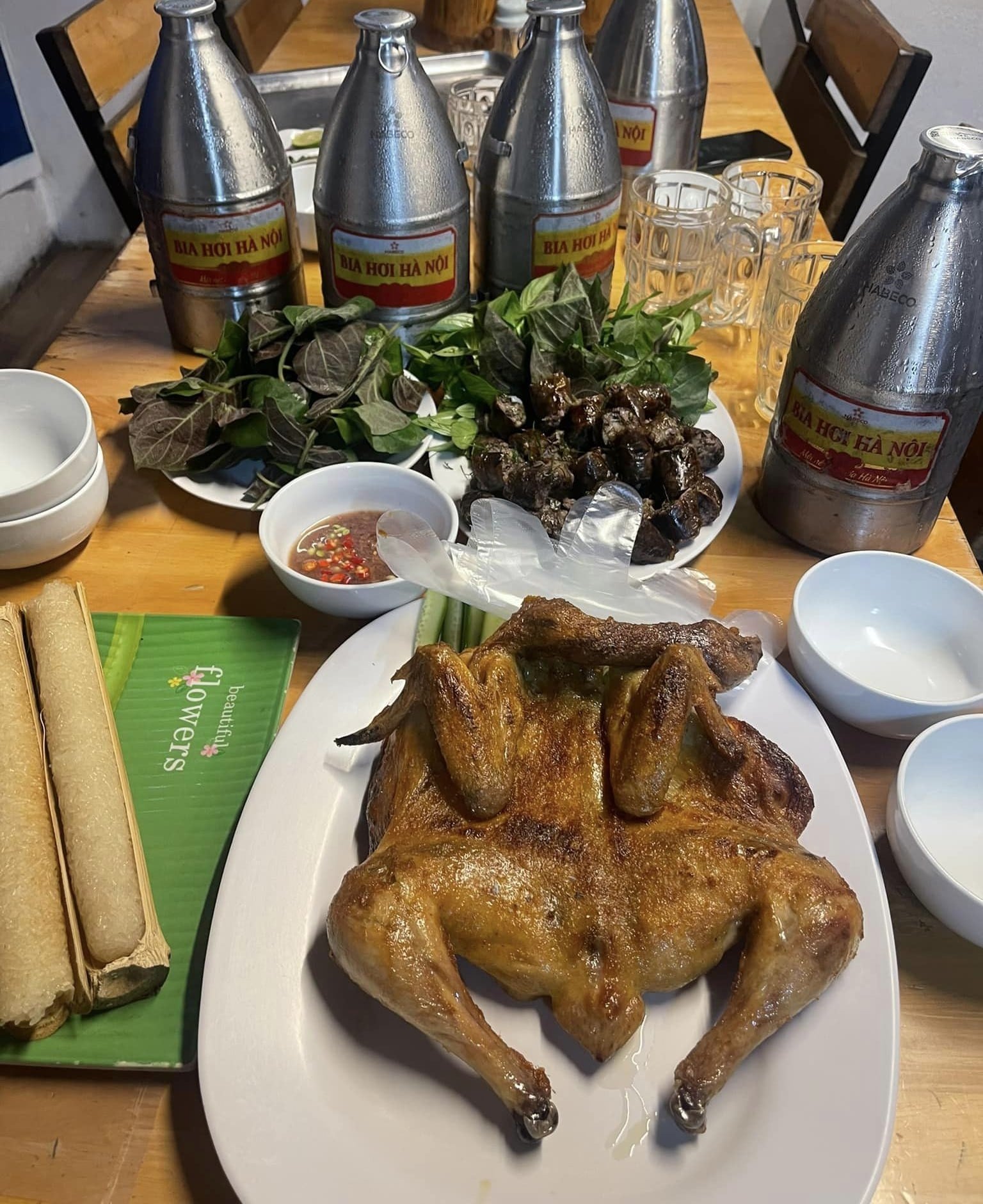 Ẩm thực Bazan quán nhậu Đà Lạt