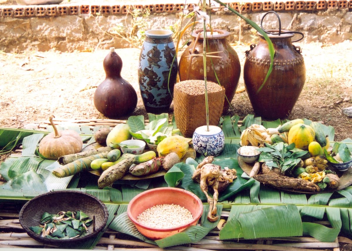 Ẩm thực của người Raglai