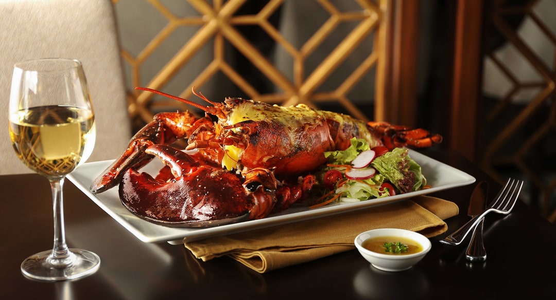 ẩm thực ở Vinpearl Nha Trang