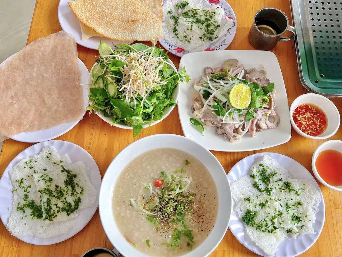 ẩm thực Phú Yên