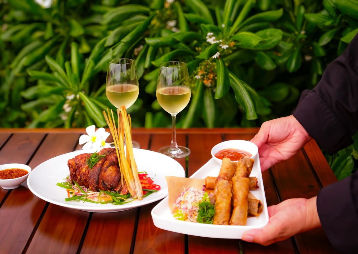Ẩm thực tại Vinpearl Nha Trang